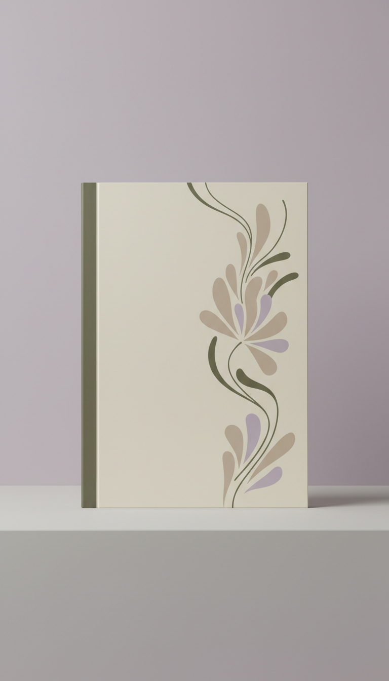 Cuaderno artístico con ilustraciones exclusivas
